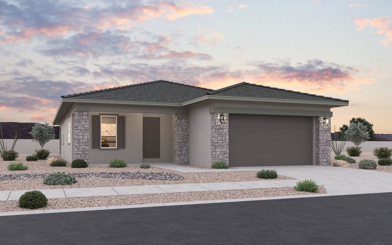3br New Home in Surprise, AZ.  - Slide 2