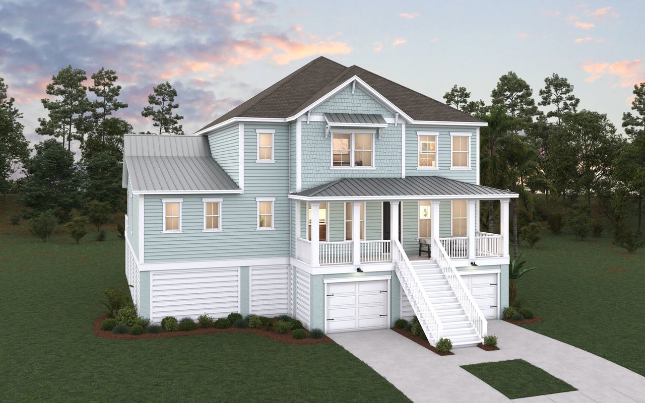 New Home in Hollywood, SC.  - Slide 2