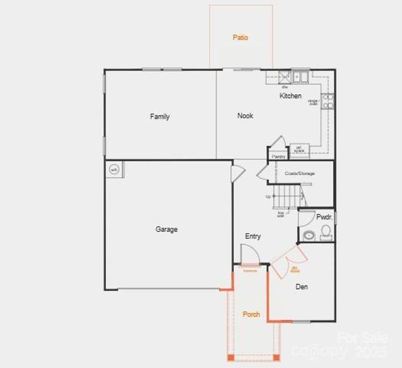 Photo is representation only