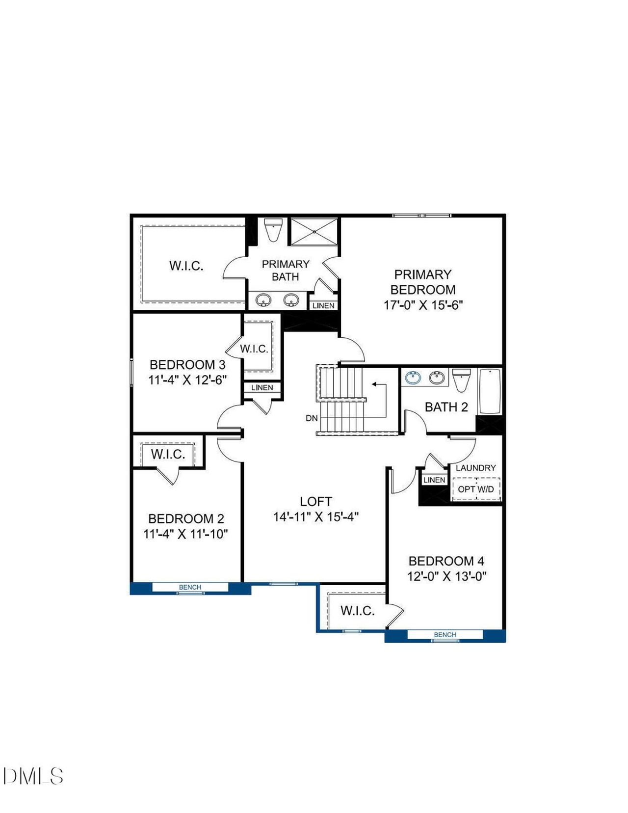 Second Floor