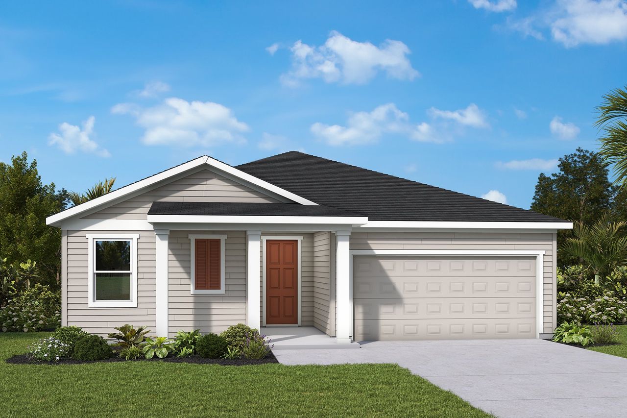 The Faraway - B Exterior