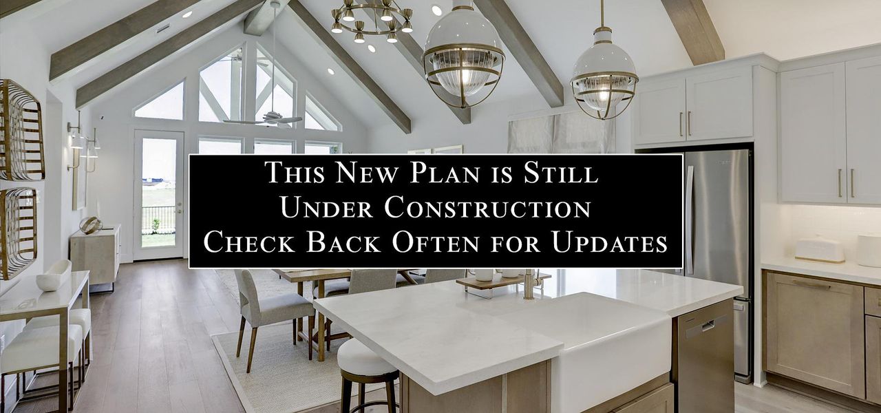 Image 2 representing the The Arcadia by Westin Homes in Parmer Ranch - 40', Georgetown, TX.