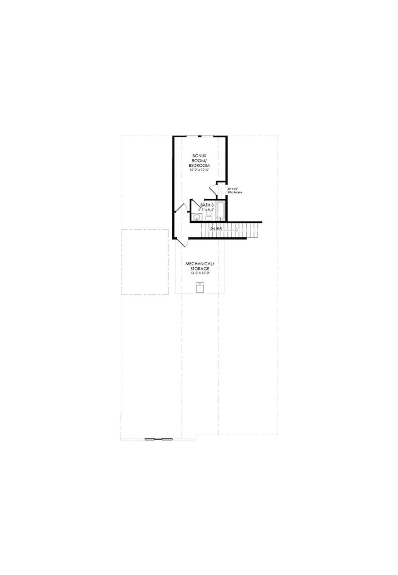 Second Floor