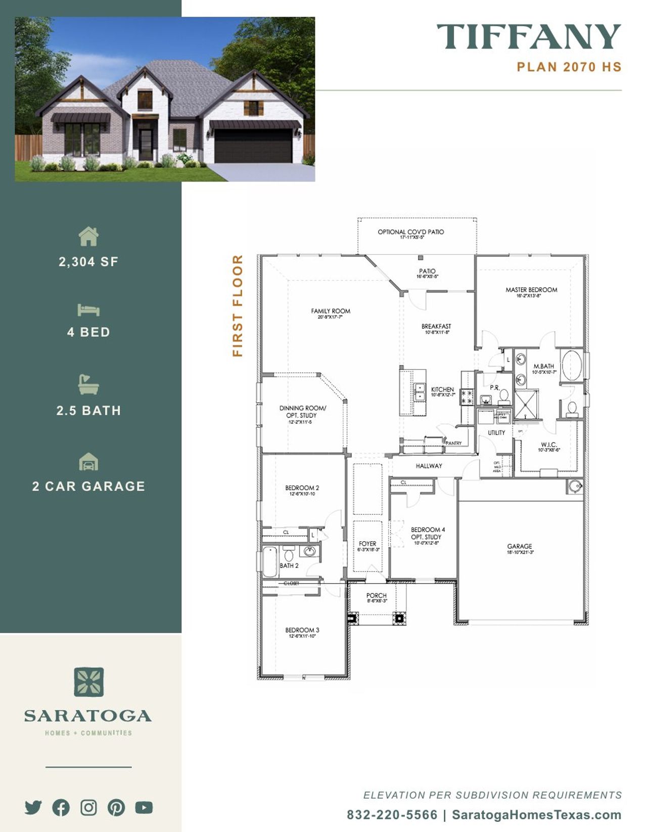 2D floor plan layout of this home in Ashland, Houston, TX (Image 2).