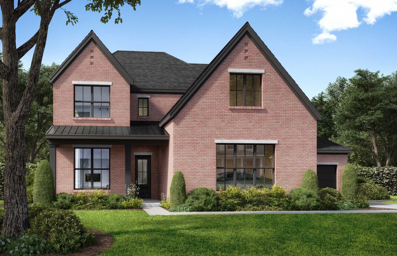 Elevation B Elevation B