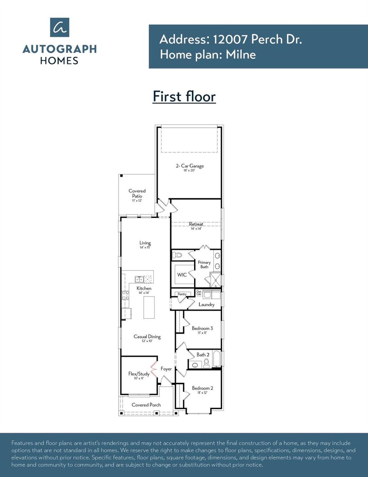 2D floor plan layout of this home in Riceland, Mont Belvieu, TX (Image 2). 2D floor plan layout of this home in Riceland, Mont Belvieu, TX (Image 2).
