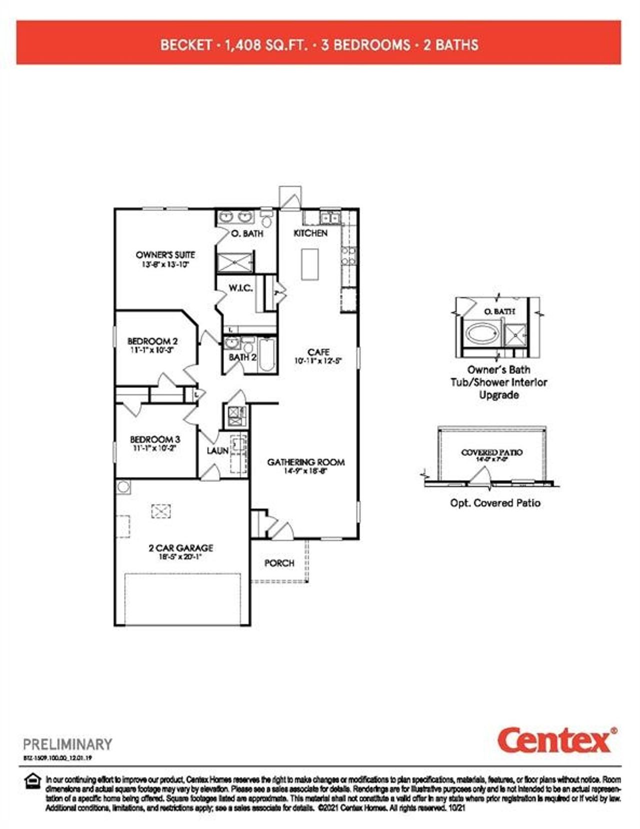 Image 2 of a home in Decker Farms.