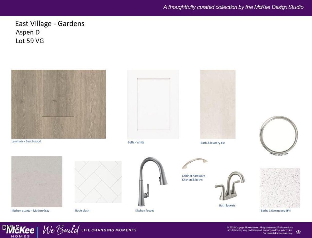 Curated Design Selections