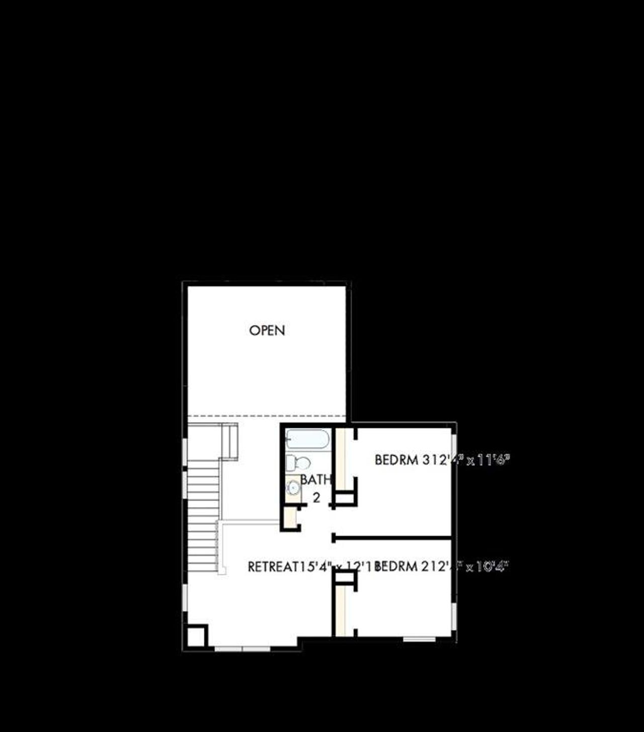 Floor plan Floor plan