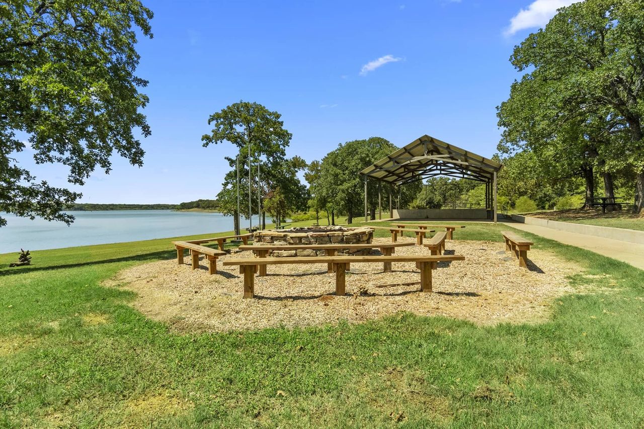 Lake Ray Roberts Lake Ray Roberts