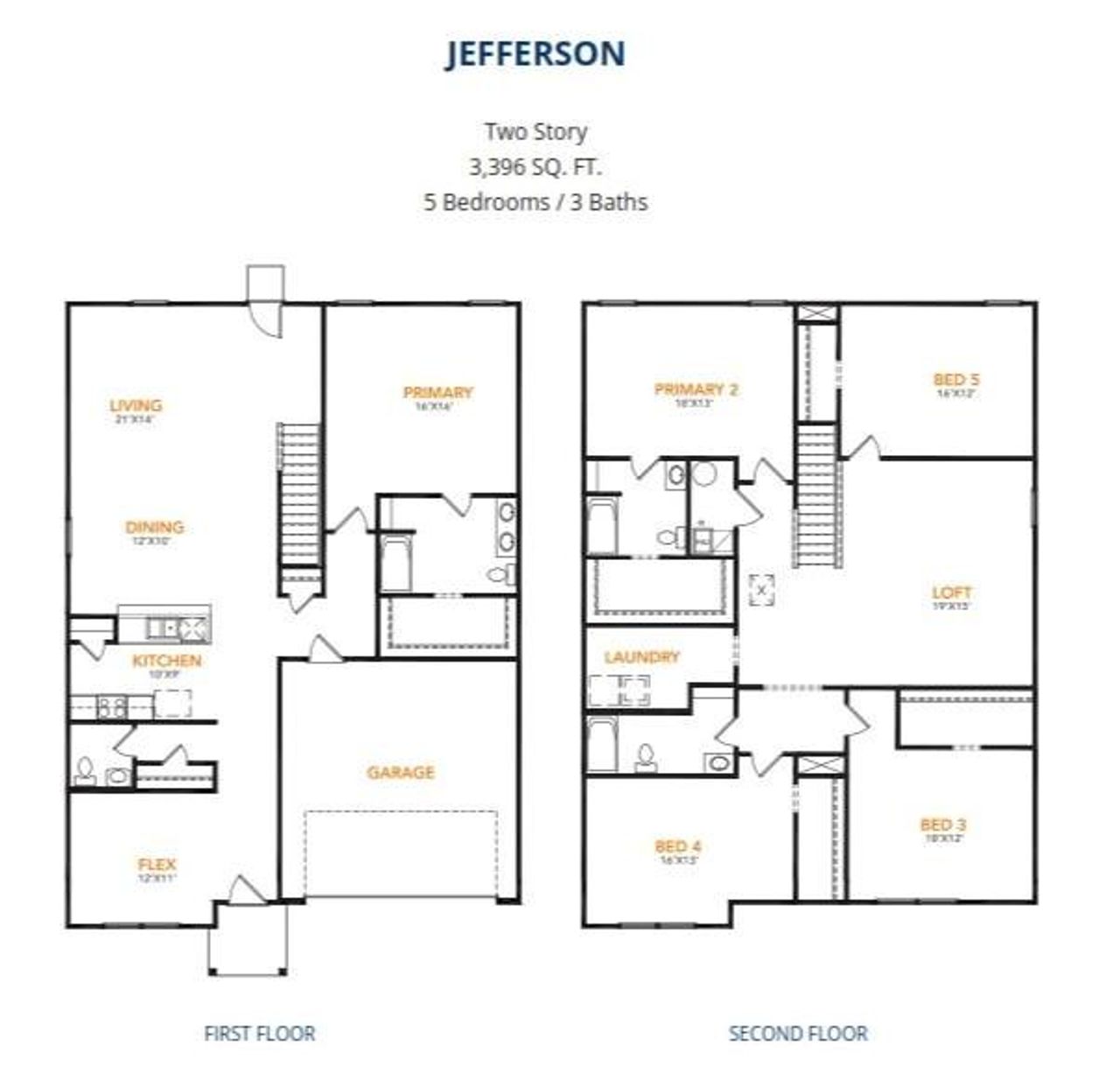 View of property floor plan