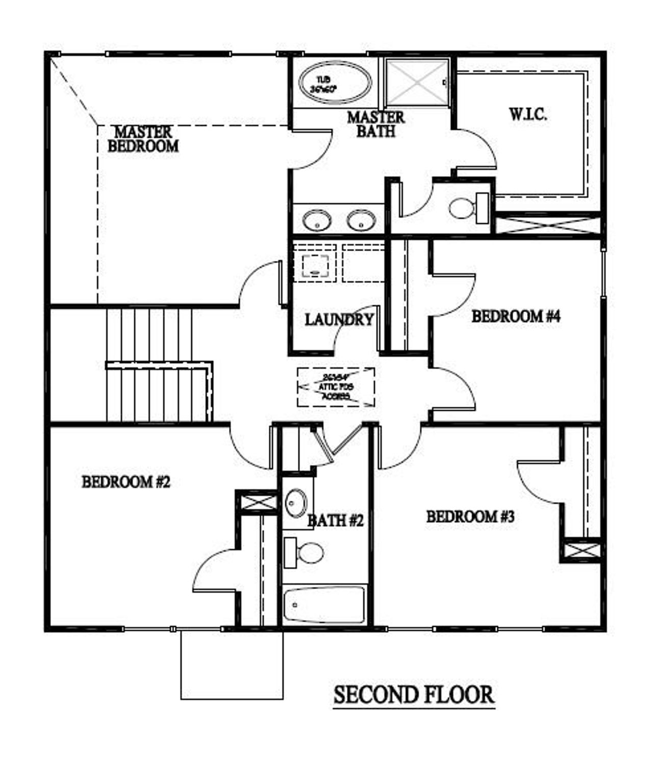 2D floor plan layout of this home in Tibet Road at Sassafras, Allenhurst, GA (Image 2). 2D floor plan layout of this home in Tibet Road at Sassafras, Allenhurst, GA (Image 2).