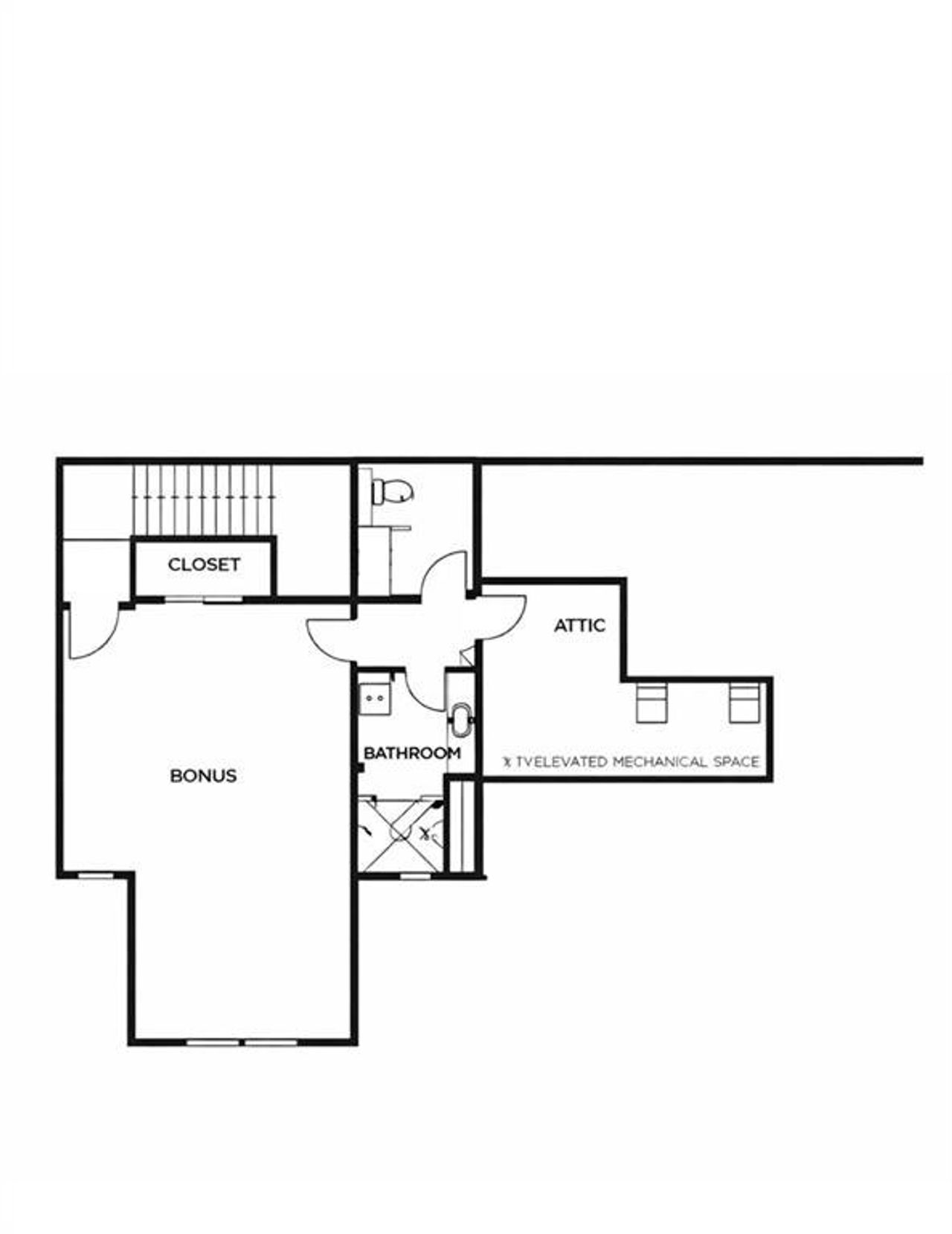 2D floor plan layout of this home in , Marble Hill, GA (Image 2).
