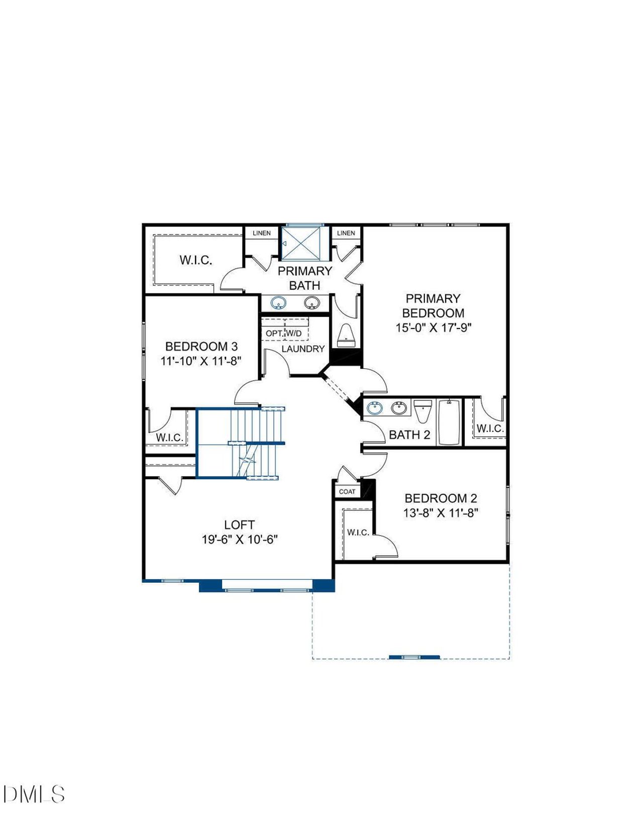 Second Floor