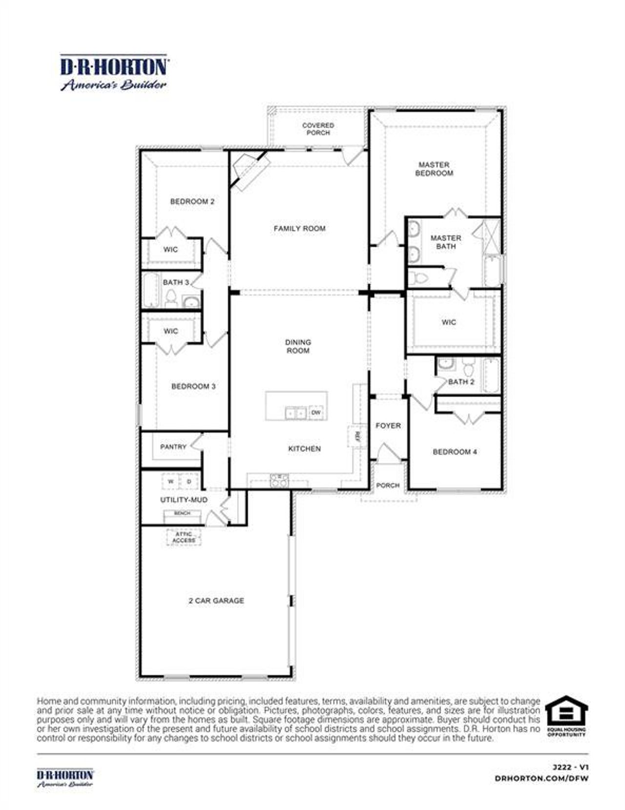 Floor plan Floor plan