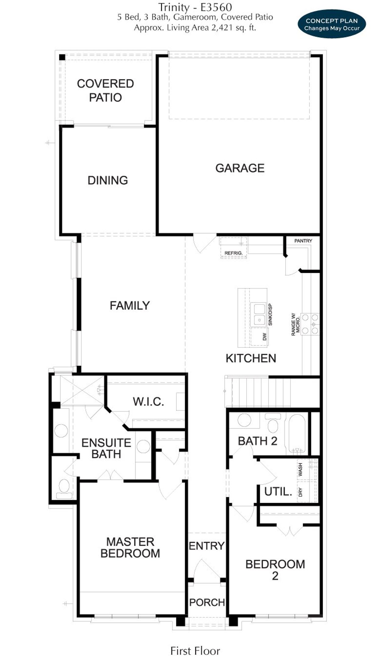 Floor Plan Floor Plan