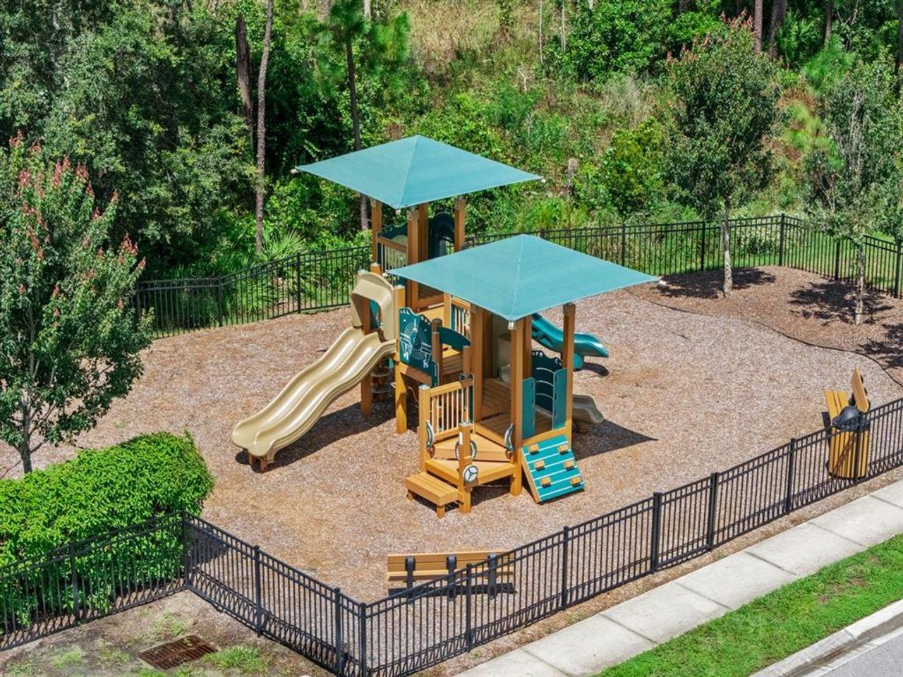 Community amenities in Preservation Pointe, Davenport (Image 2).