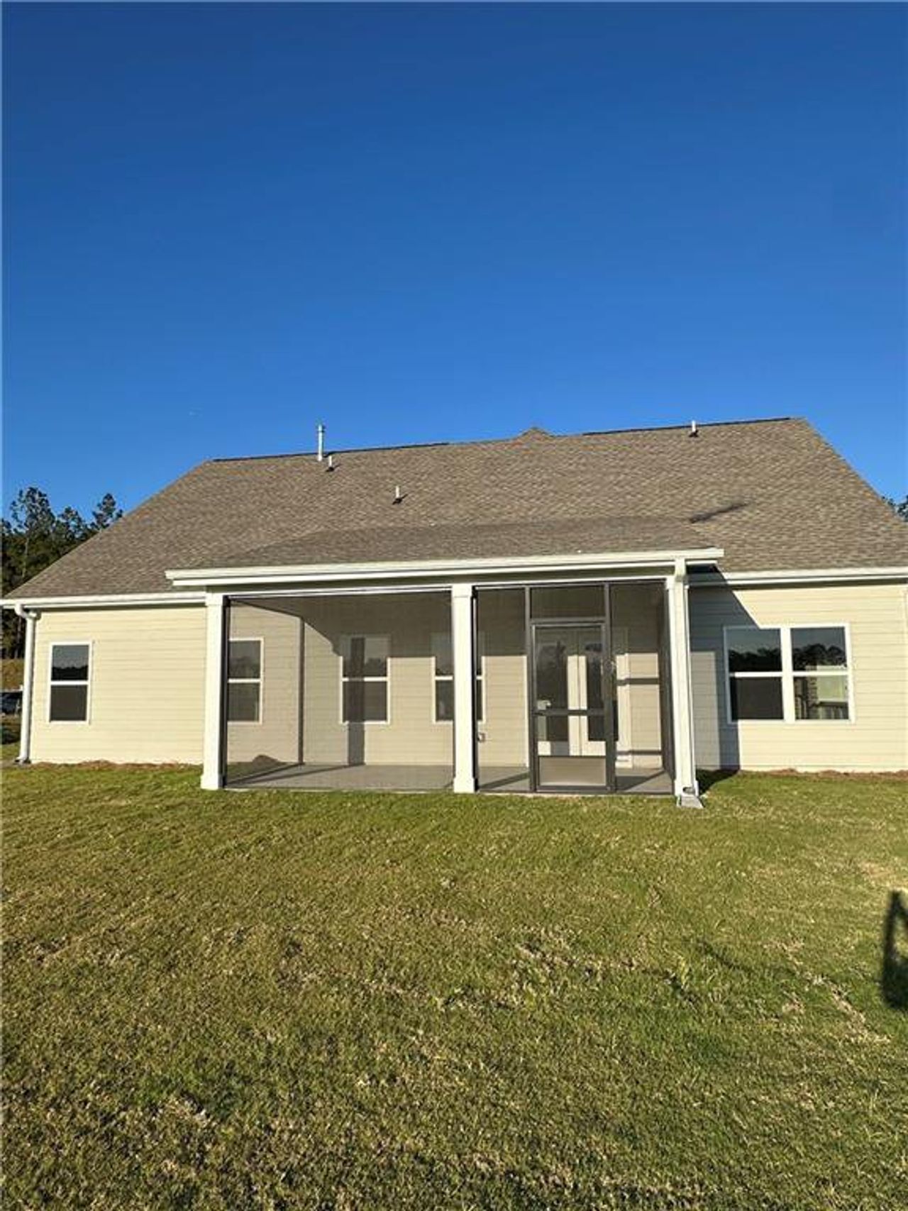 Exterior details and patio area of a home in , Villa Rica (Image 2). Exterior details and patio area of a home in , Villa Rica (Image 2).