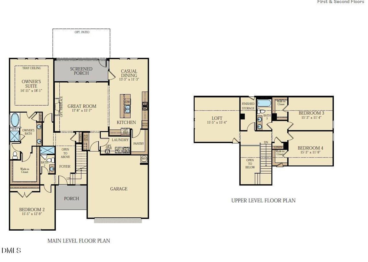 Graham floorplan Graham floorplan