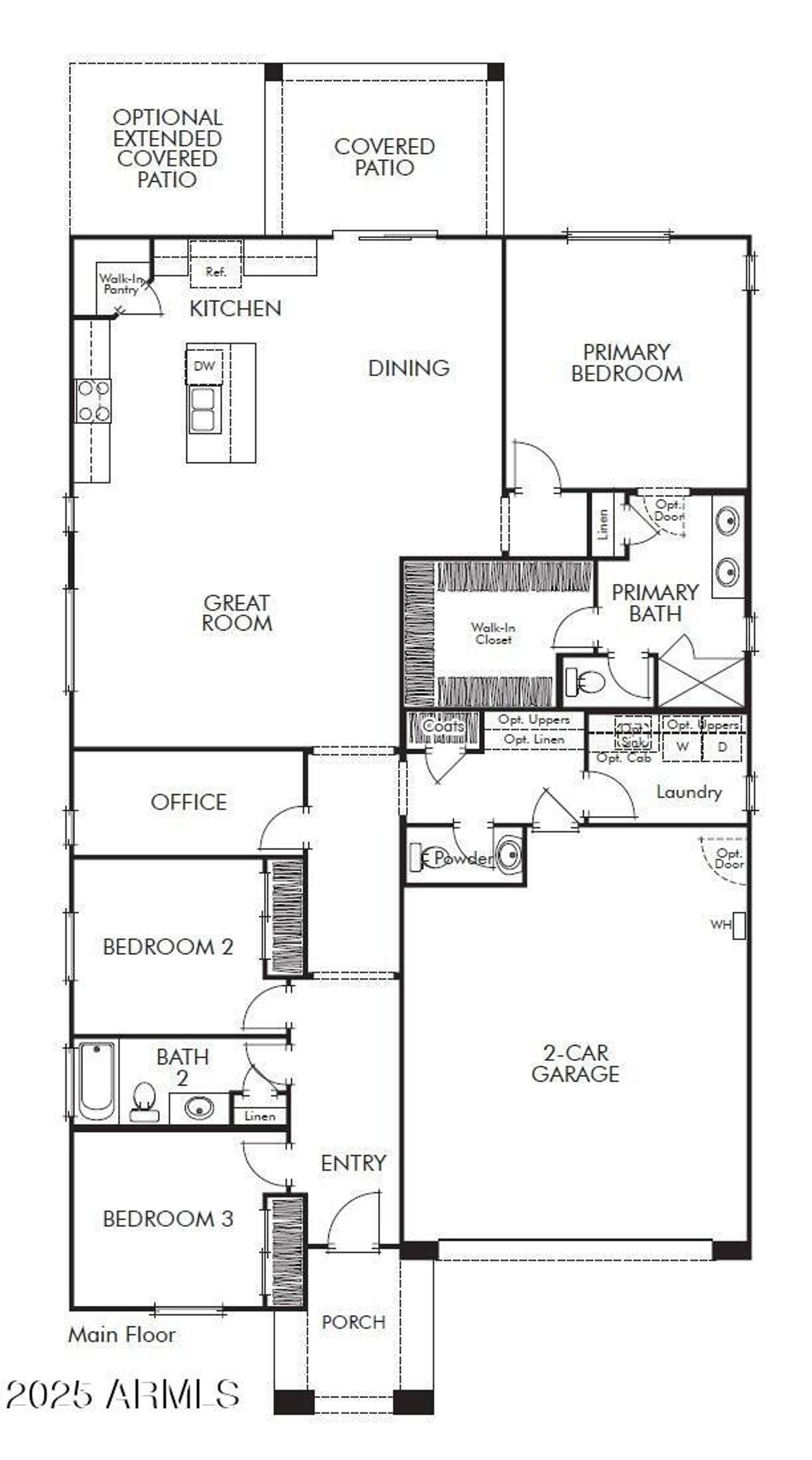 4001 Floor Plan 4001 Floor Plan