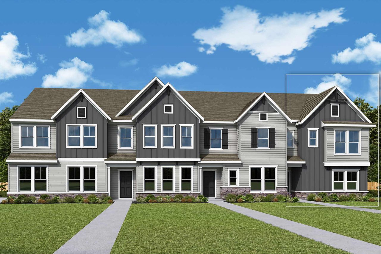 The Robin Vista - B Exterior