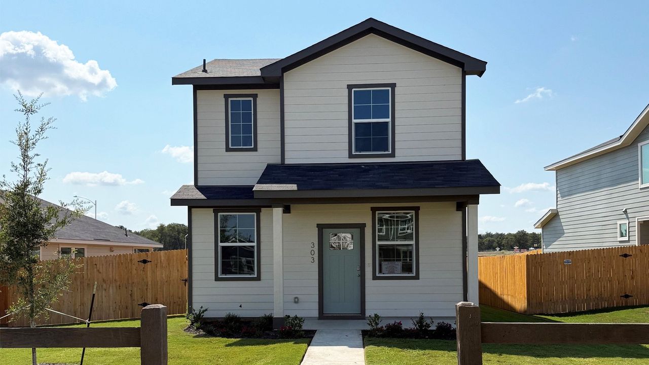 Image 2 of a home in Valverde. Image 2 of a home in Valverde.