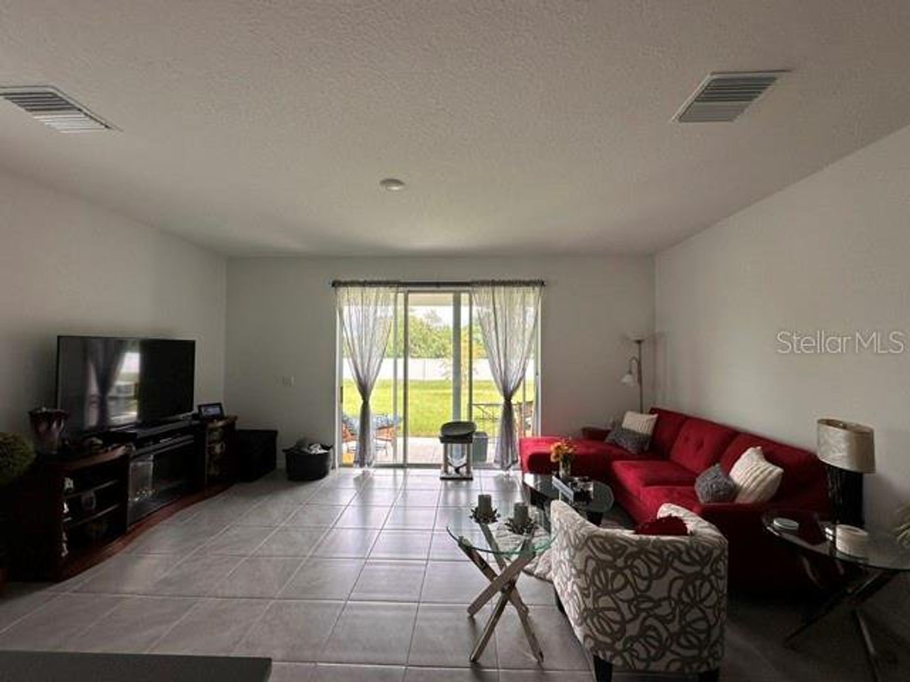 Furnished interior view inside a new home in , Apollo Beach (Image 2).