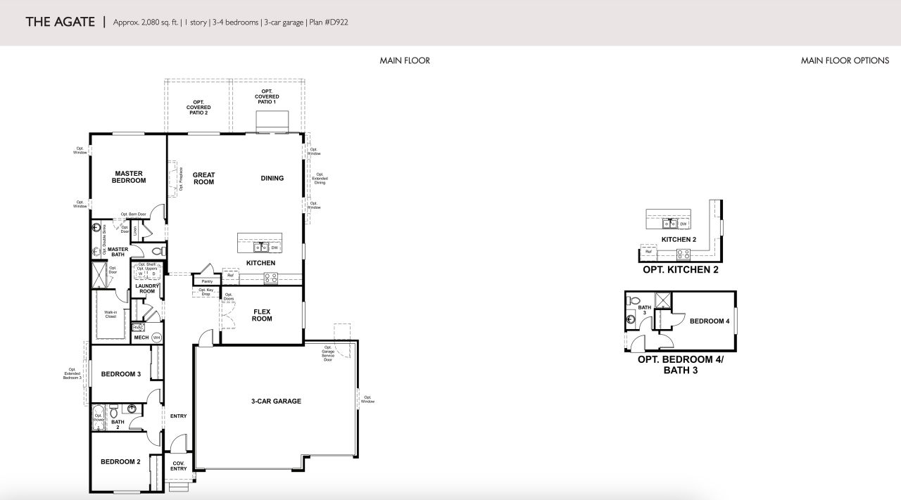 Image 2 of a home in Fire Sky at Alamar.