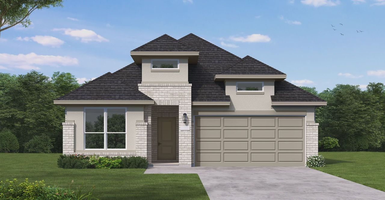 1,977sf New Home in McKinney, TX.  - Slide 6