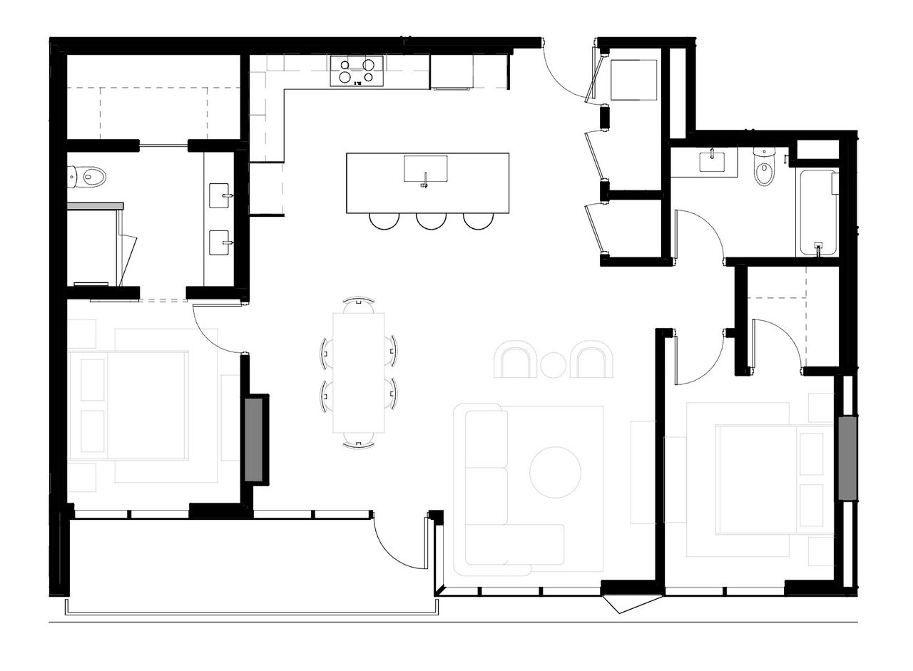 Image 2 representing the B4 by Northland Living in Luminary, Austin, TX. Image 2 representing the B4 by Northland Living in Luminary, Austin, TX.