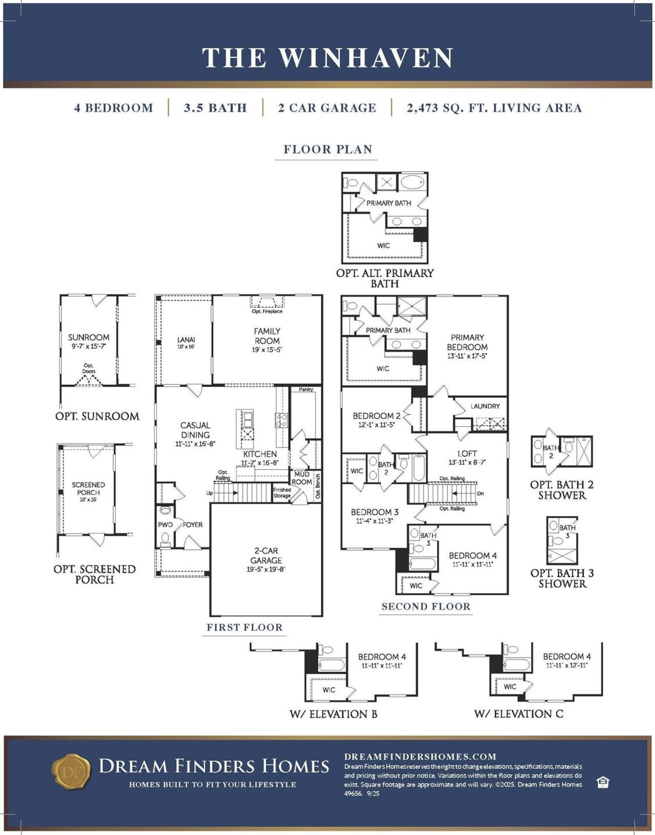 2D floor plan layout of this home in Wildcat Chase, Summerville, SC (Image 2). 2D floor plan layout of this home in Wildcat Chase, Summerville, SC (Image 2).