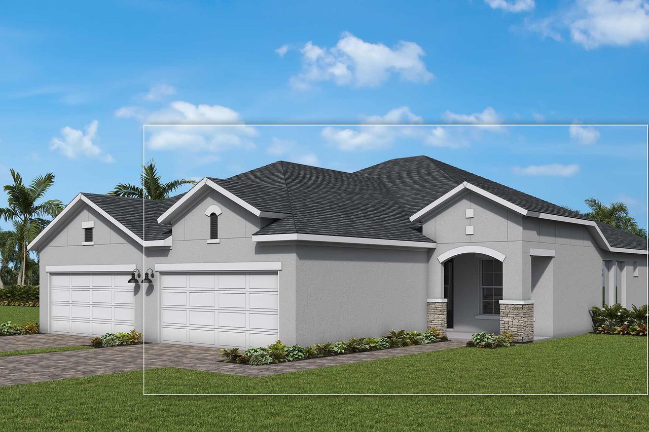 The Searidge - B Exterior