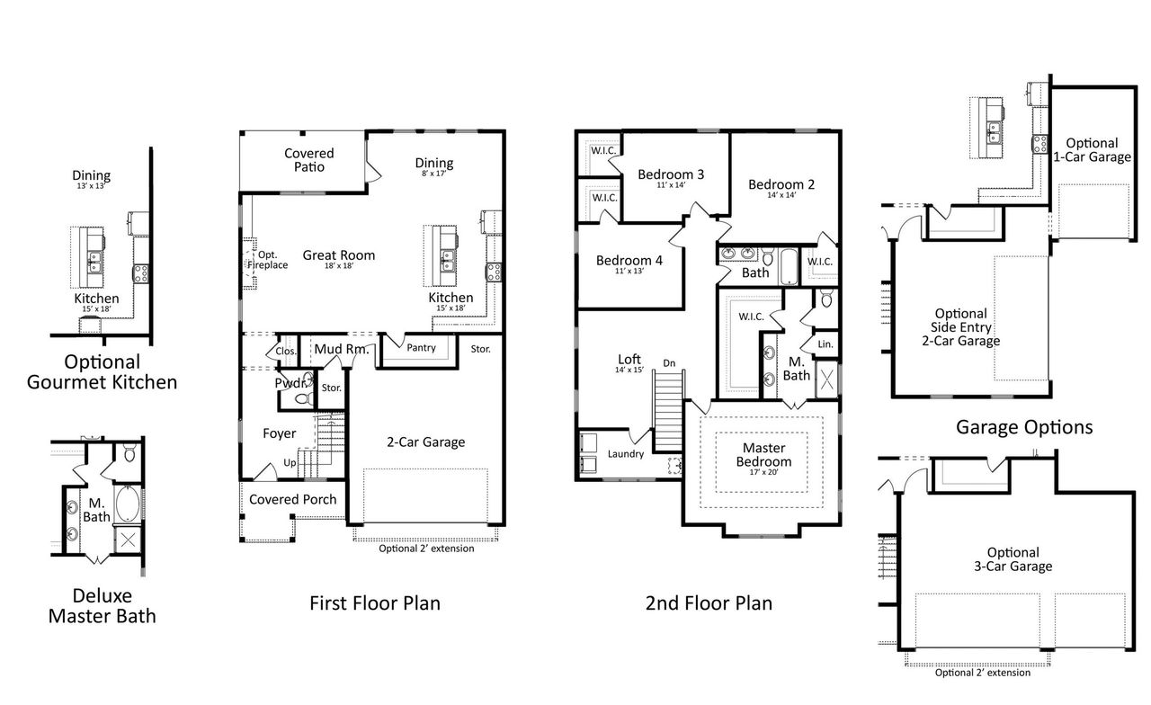 2D floor plan layout of this home in Timothy Lakes, Ridgeville, SC (Image 2). 2D floor plan layout of this home in Timothy Lakes, Ridgeville, SC (Image 2).