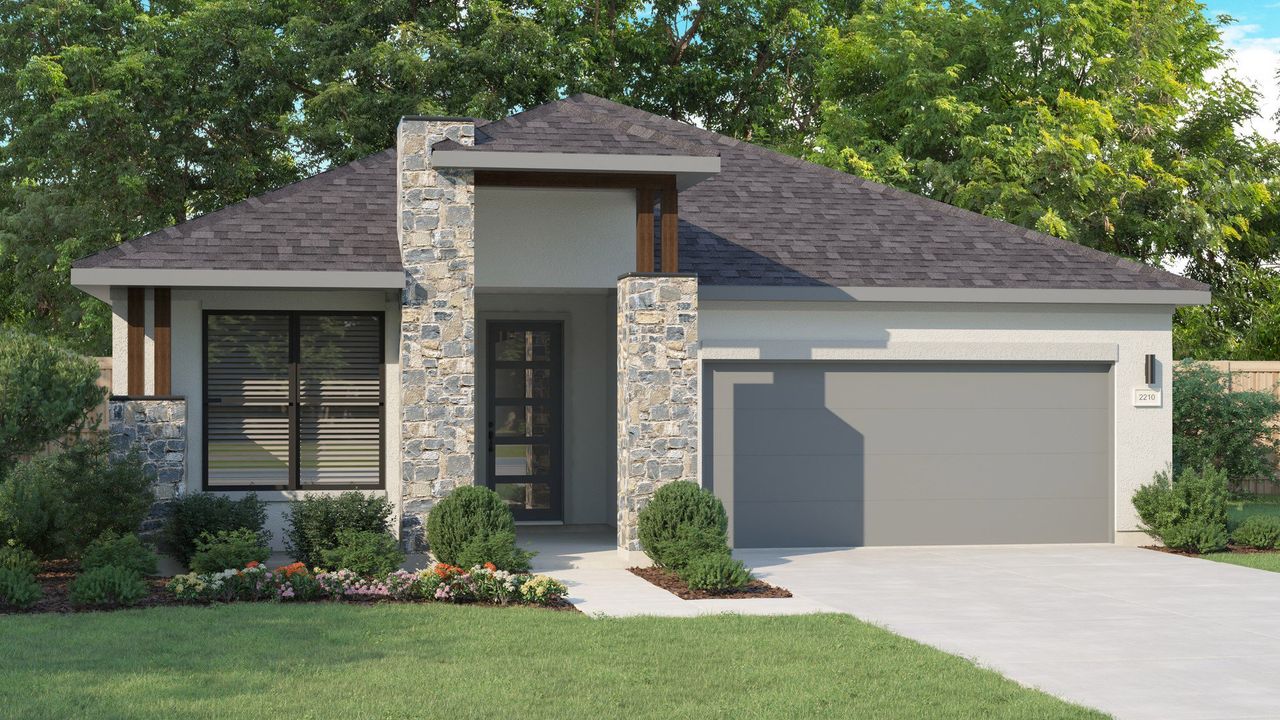 Elevation Y Elevation Y