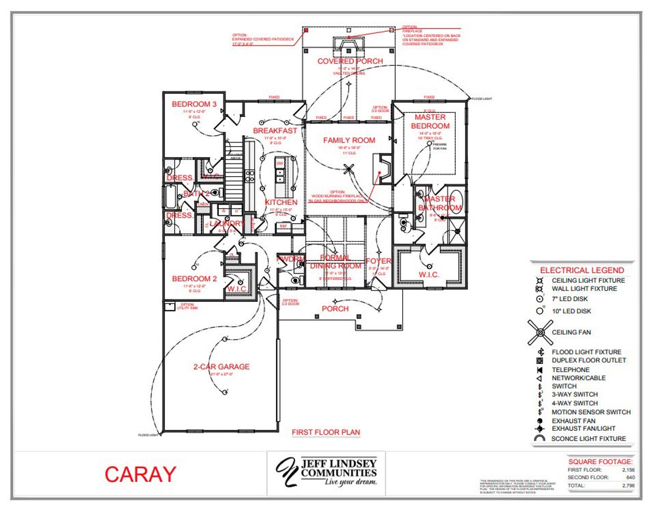 2D floor plan layout of this home in Mill Farms, Peachtree City, GA (Image 2). 2D floor plan layout of this home in Mill Farms, Peachtree City, GA (Image 2).