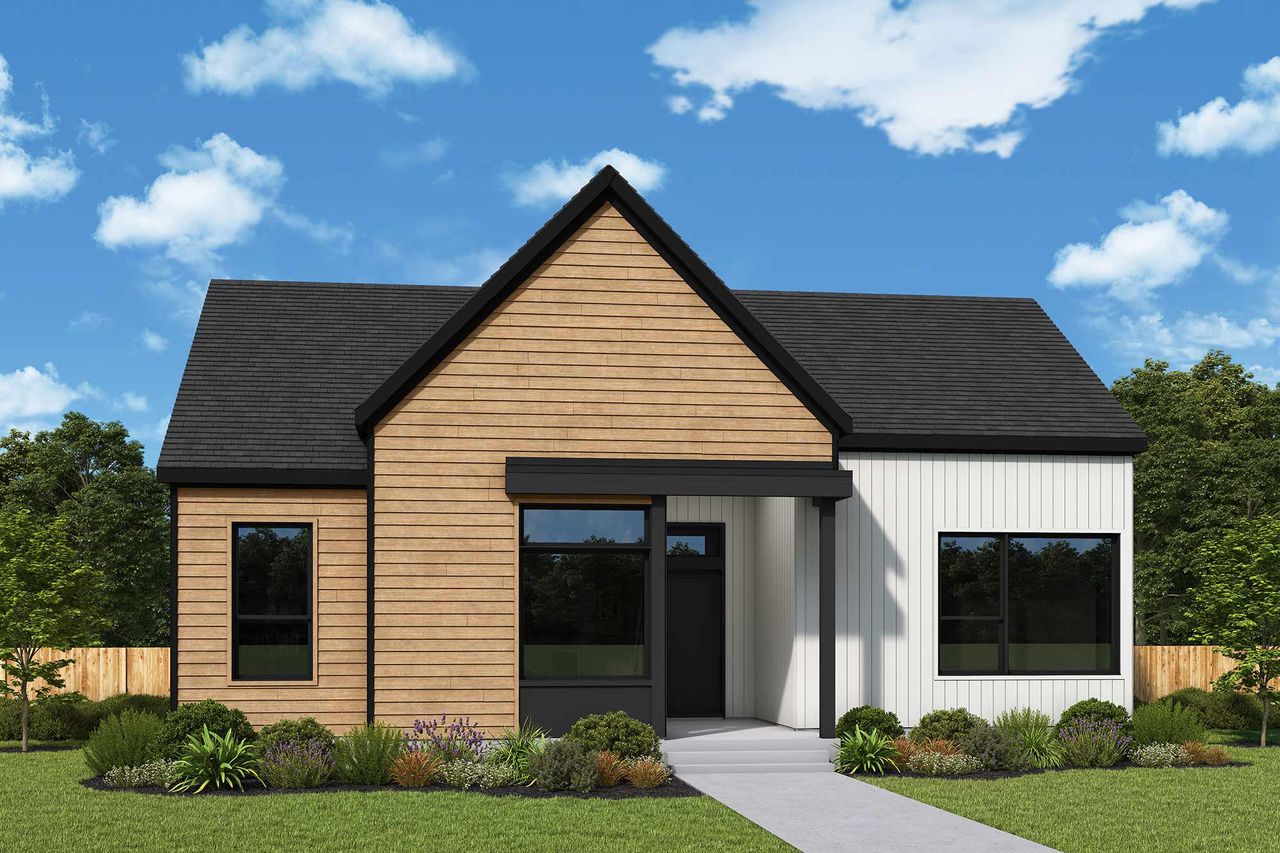 The Allanson - D Exterior