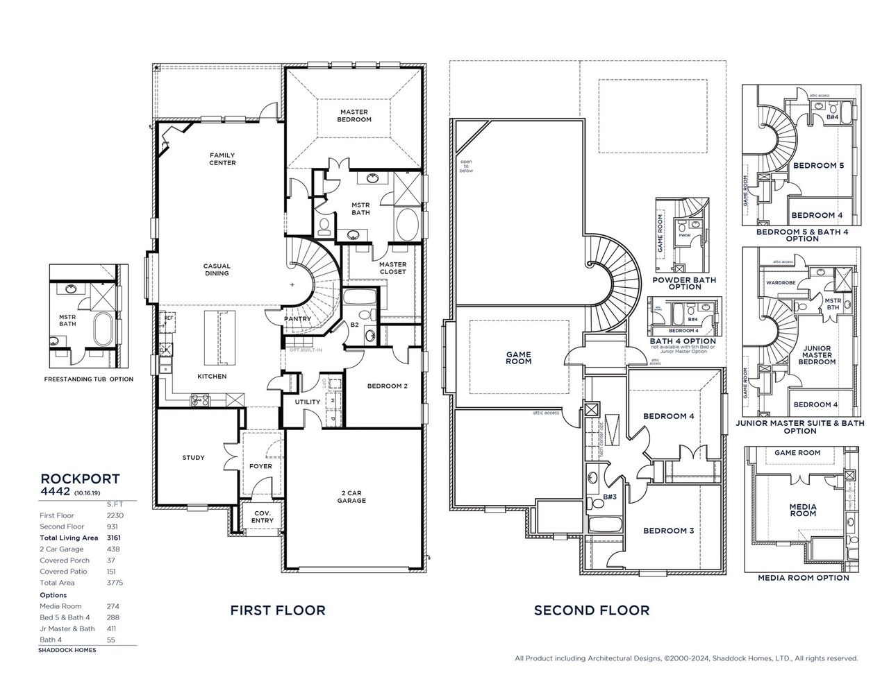 2D floor plan layout of this home in Aster Park, McKinney, TX (Image 2). 2D floor plan layout of this home in Aster Park, McKinney, TX (Image 2).