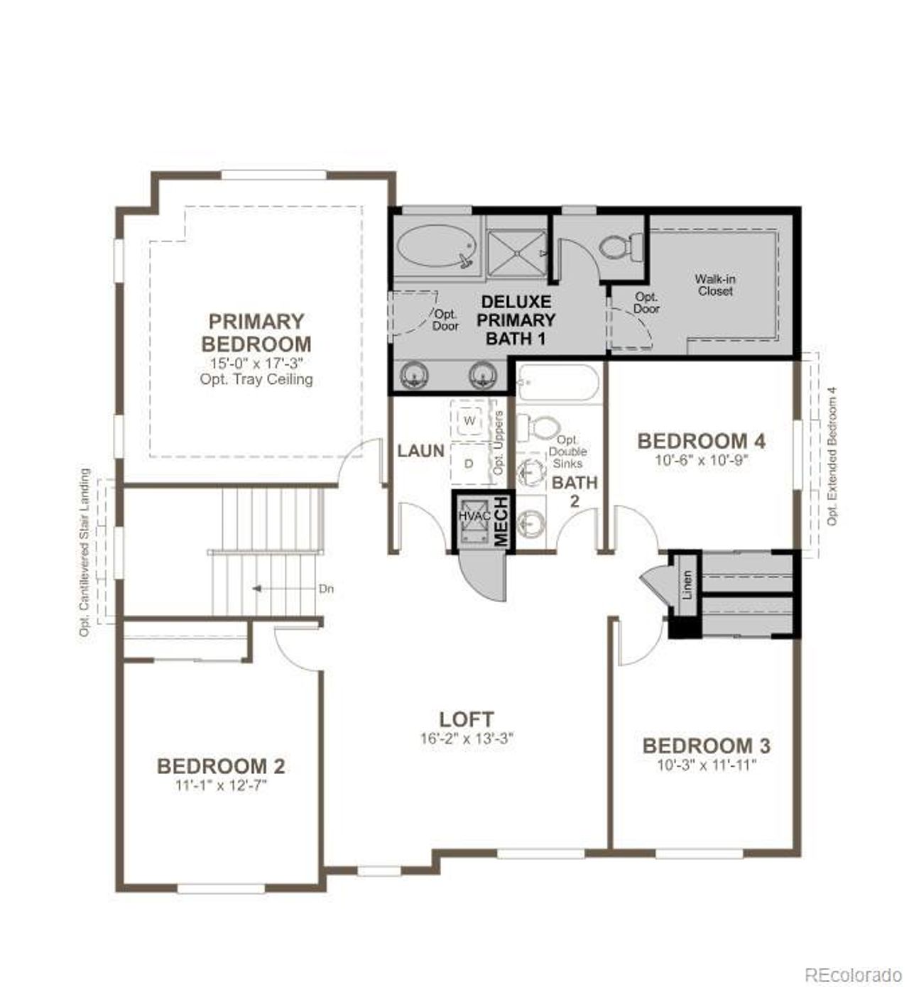 Second level Second level