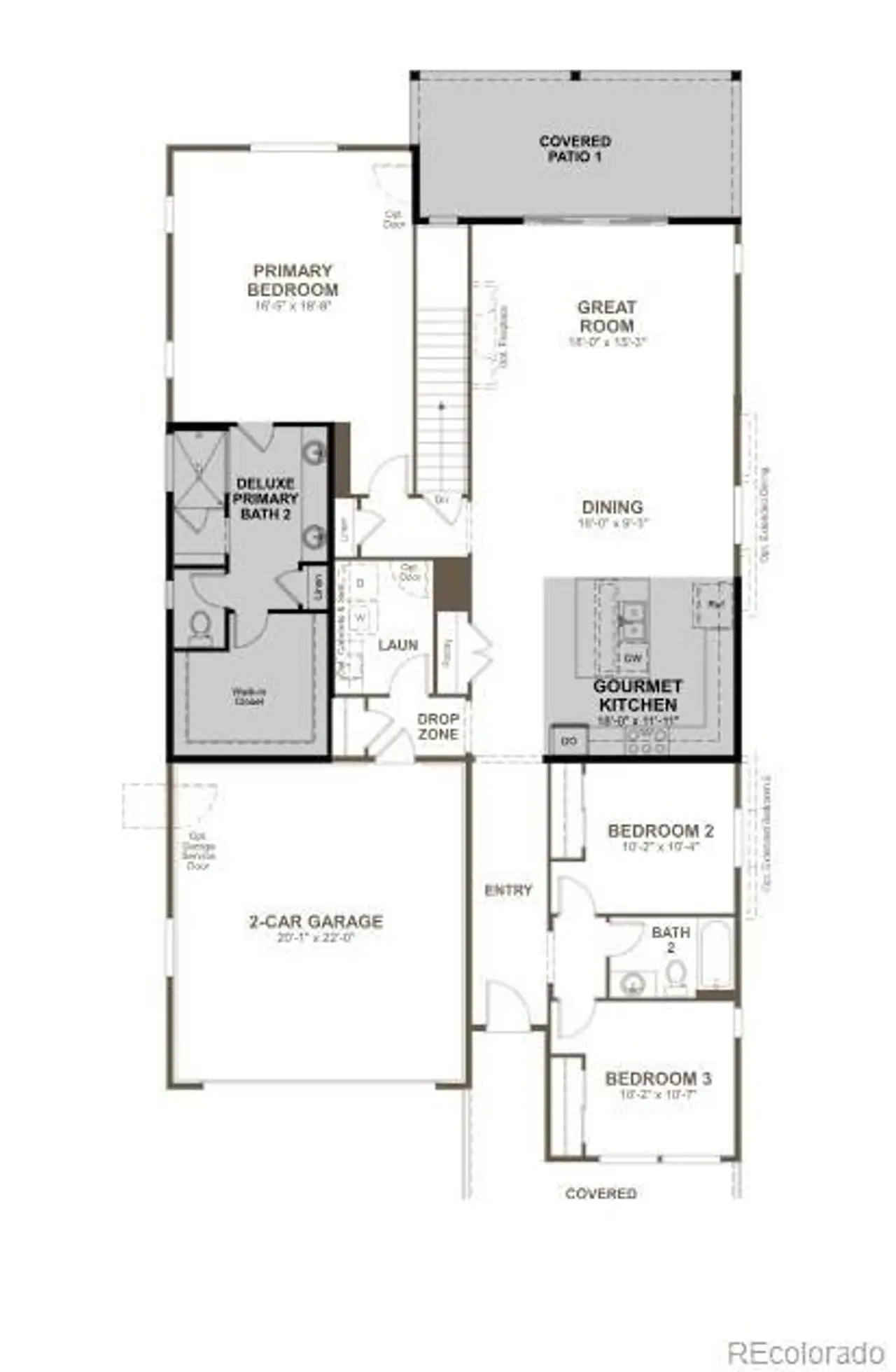 Main Floor Main Floor