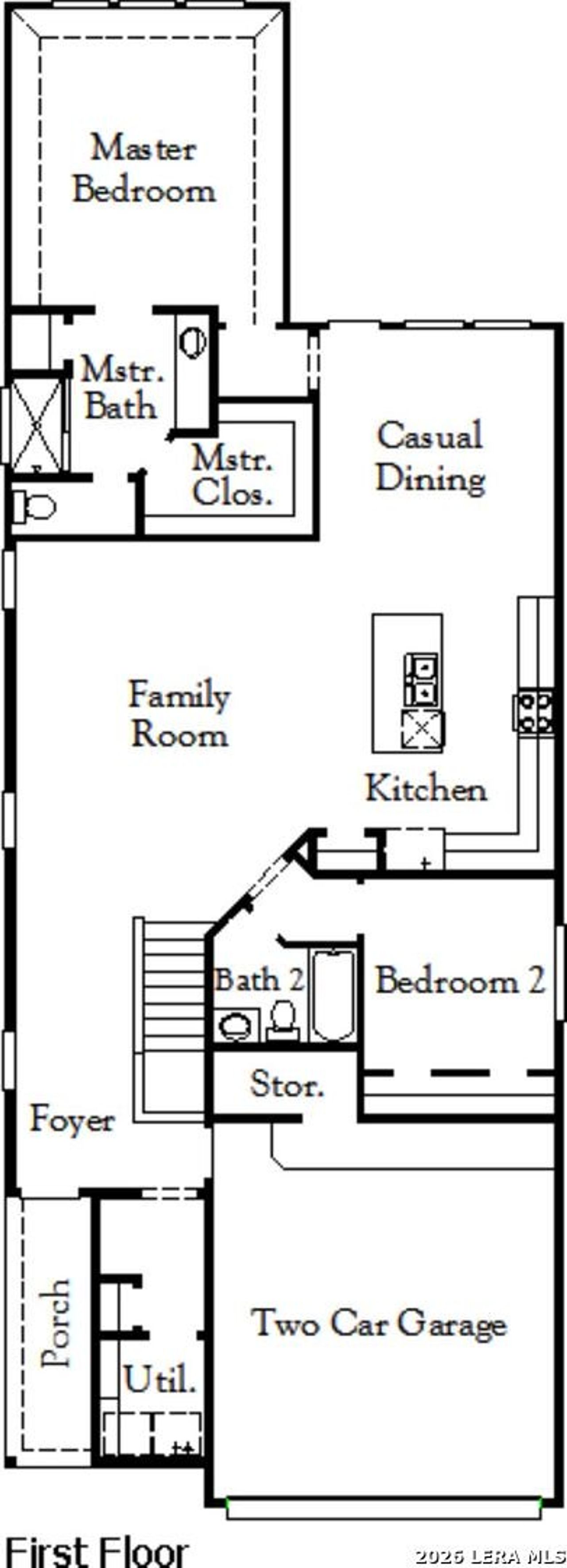 2D floor plan layout of this home in Rhine Valley, Schertz, TX (Image 2). 2D floor plan layout of this home in Rhine Valley, Schertz, TX (Image 2).
