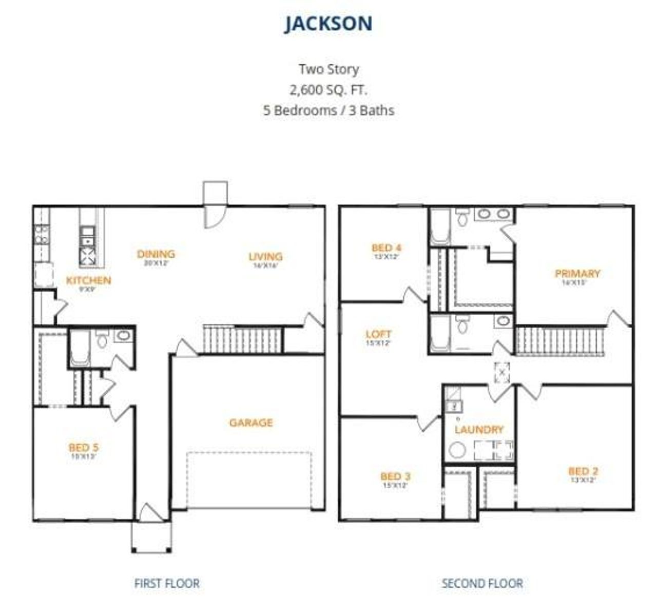 View of room layout