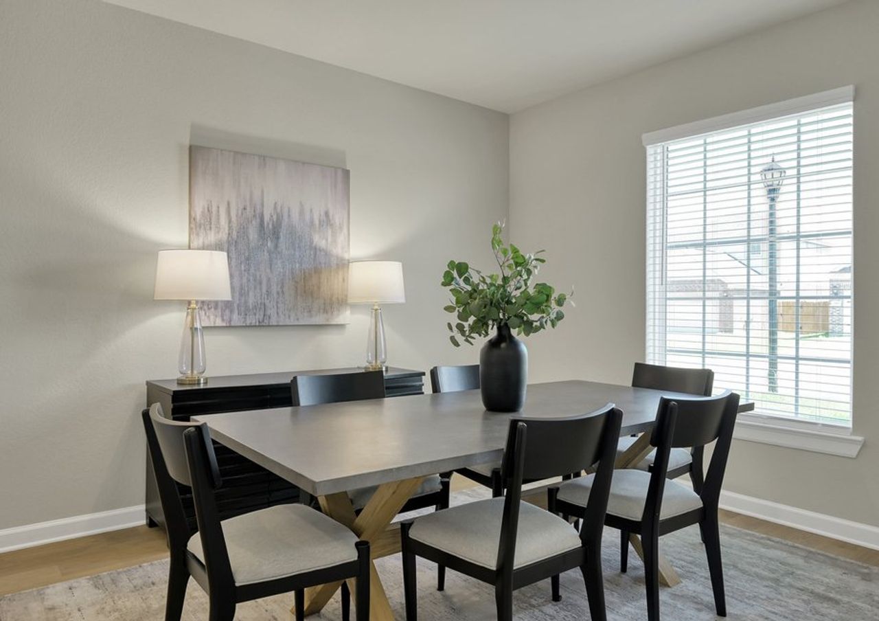 Dining Room – View 2