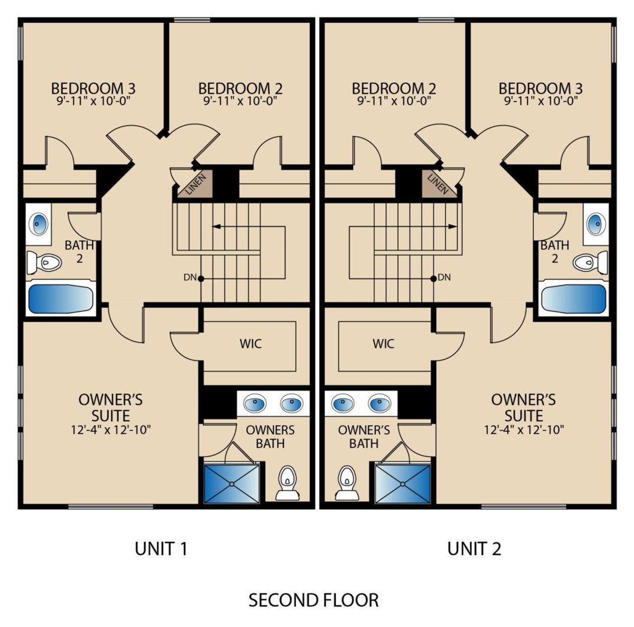 View of property floor plan