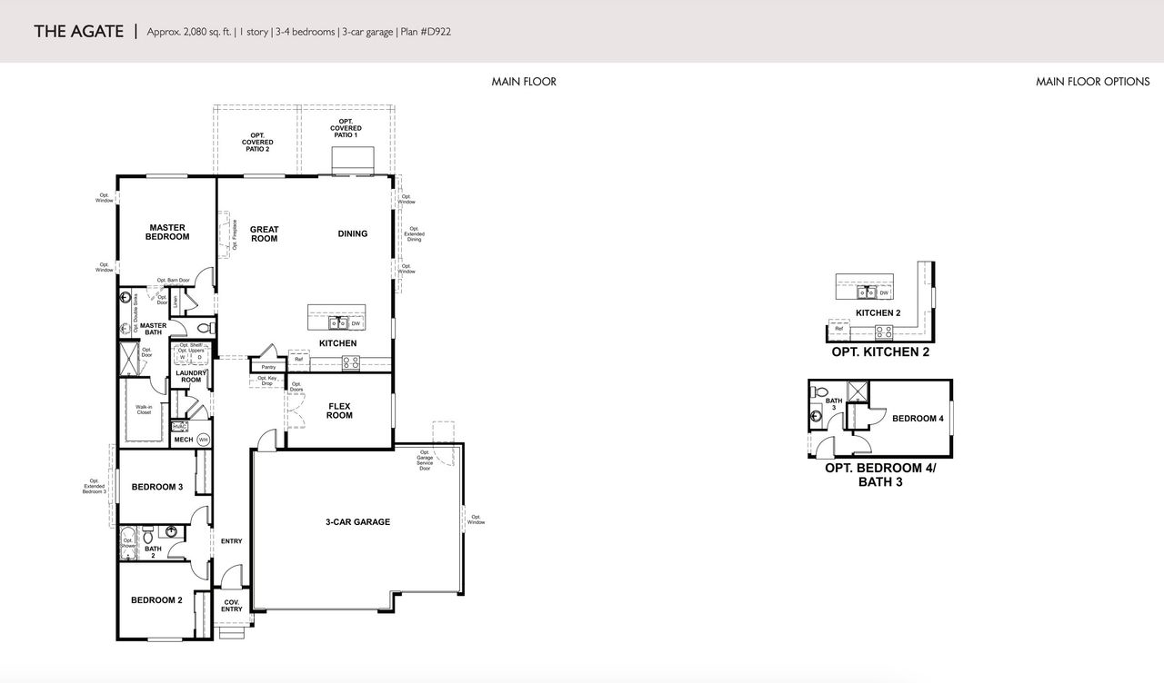 Image 2 of a home in Seasons at Trevino II. Image 2 of a home in Seasons at Trevino II.