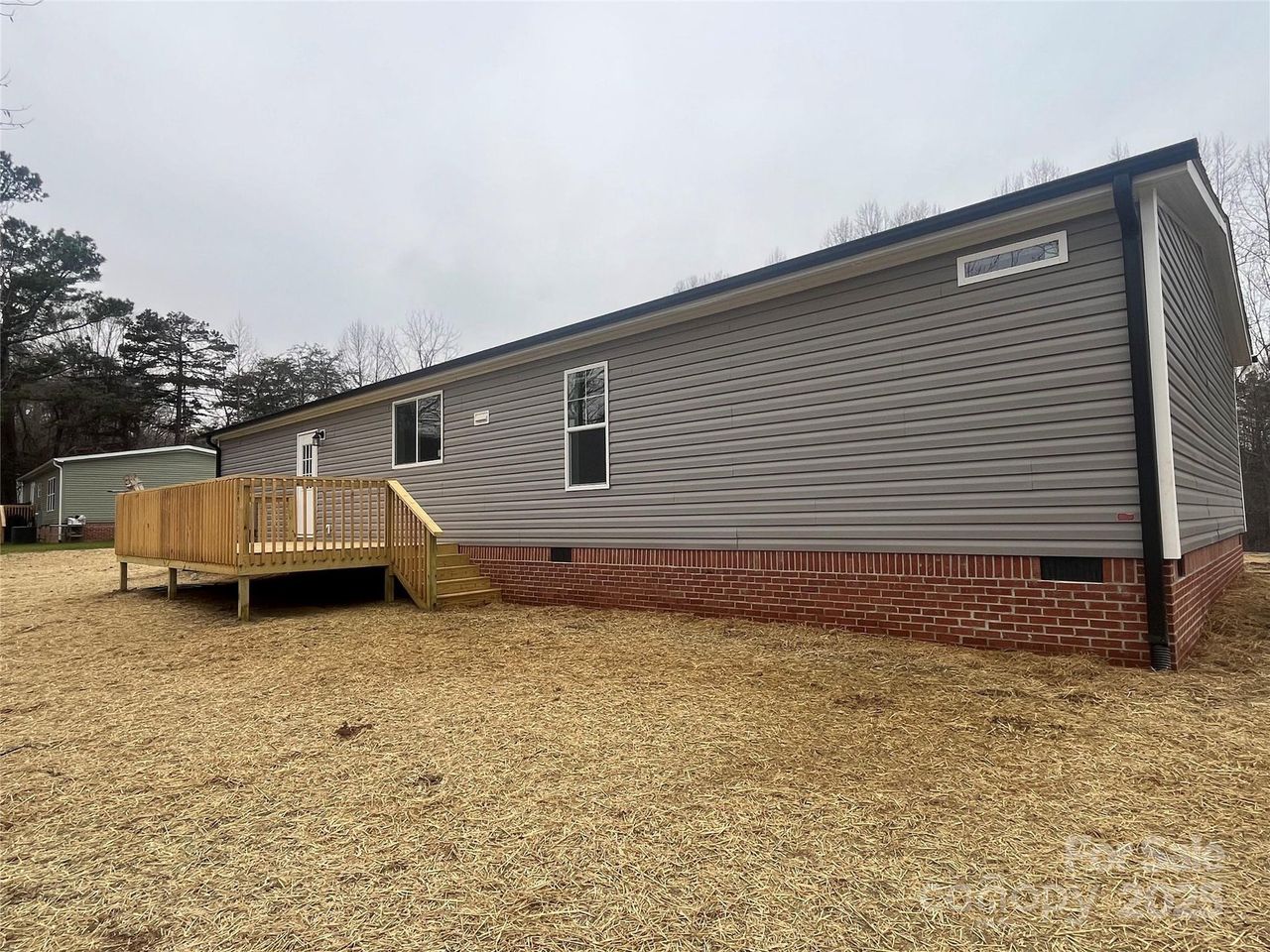 Exterior details and patio area of a home in , Nebo (Image 2). Exterior details and patio area of a home in , Nebo (Image 2).