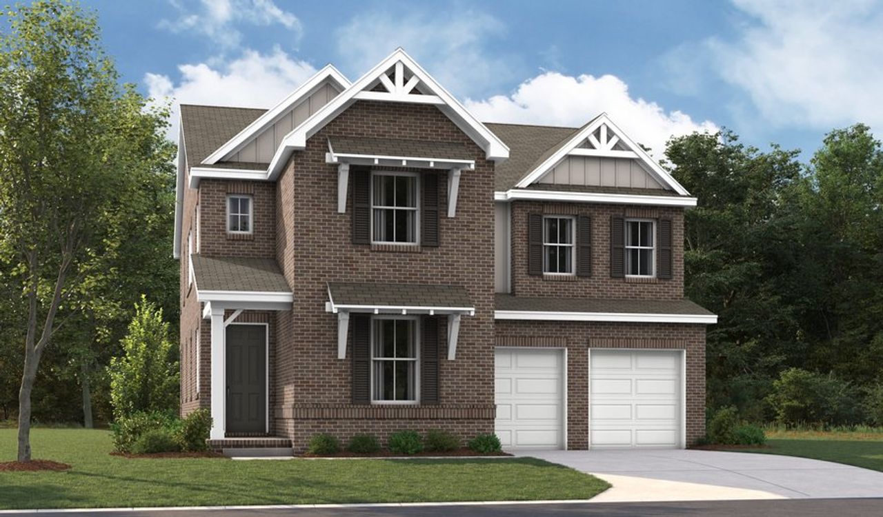 Alexander-EA92-LynwoodStation Elevation G