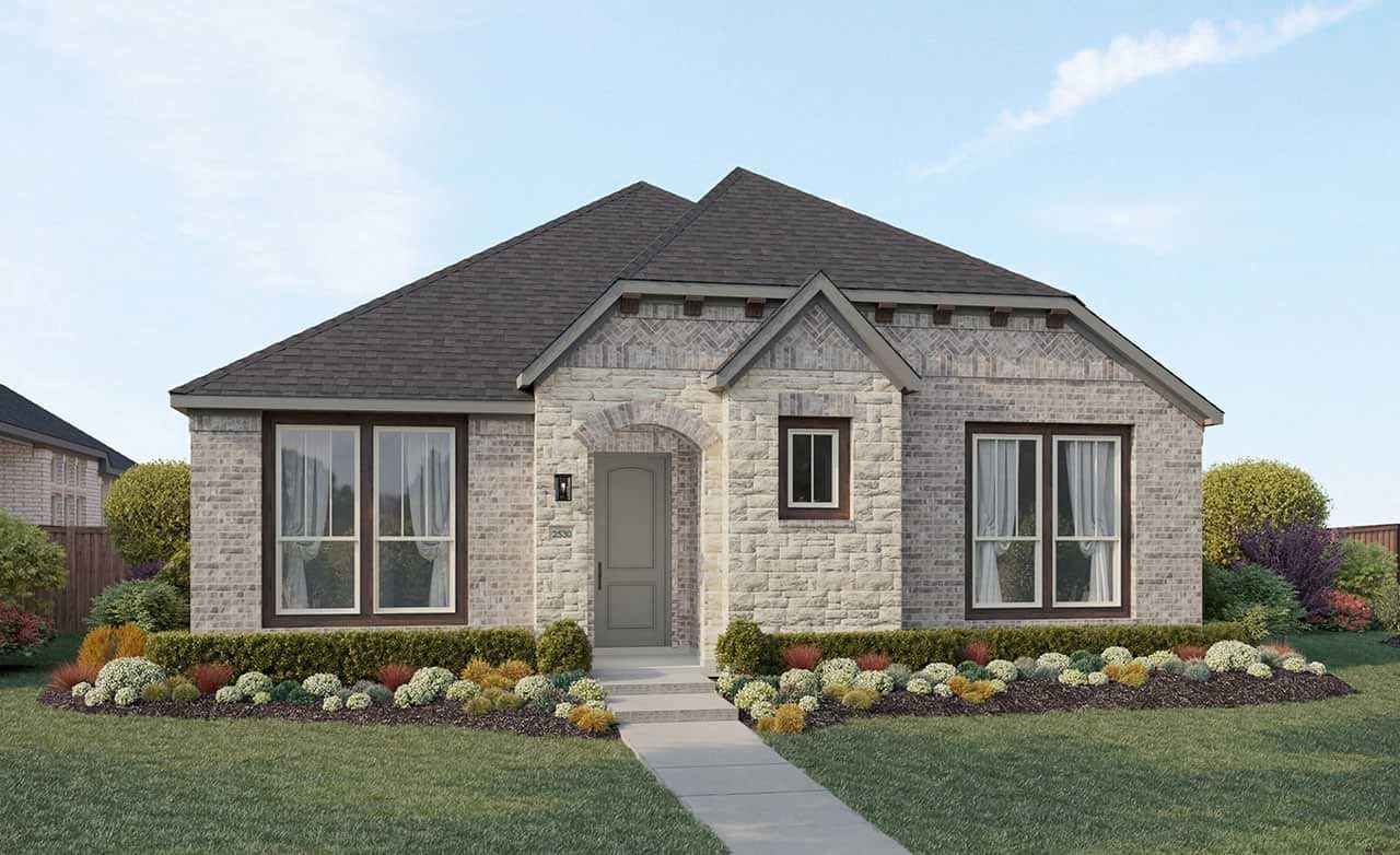 Elevation C Elevation C