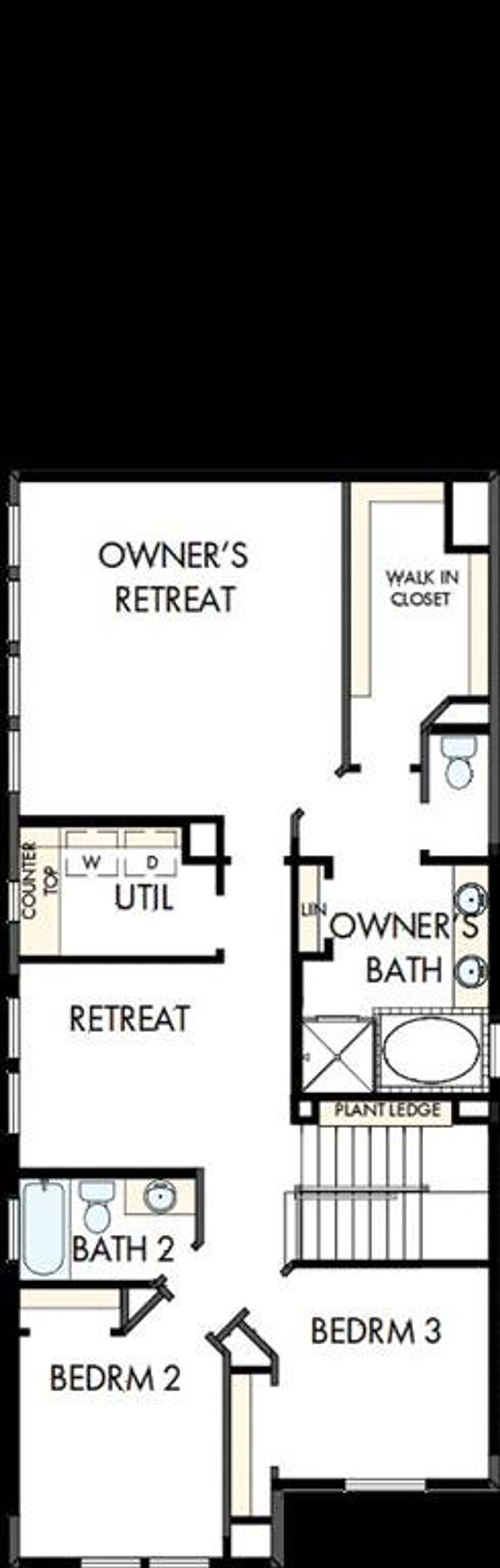 View of property floor plan