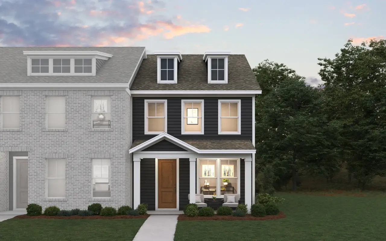 1,505sf New Home in Murfreesboro, TN.  - Slide 2