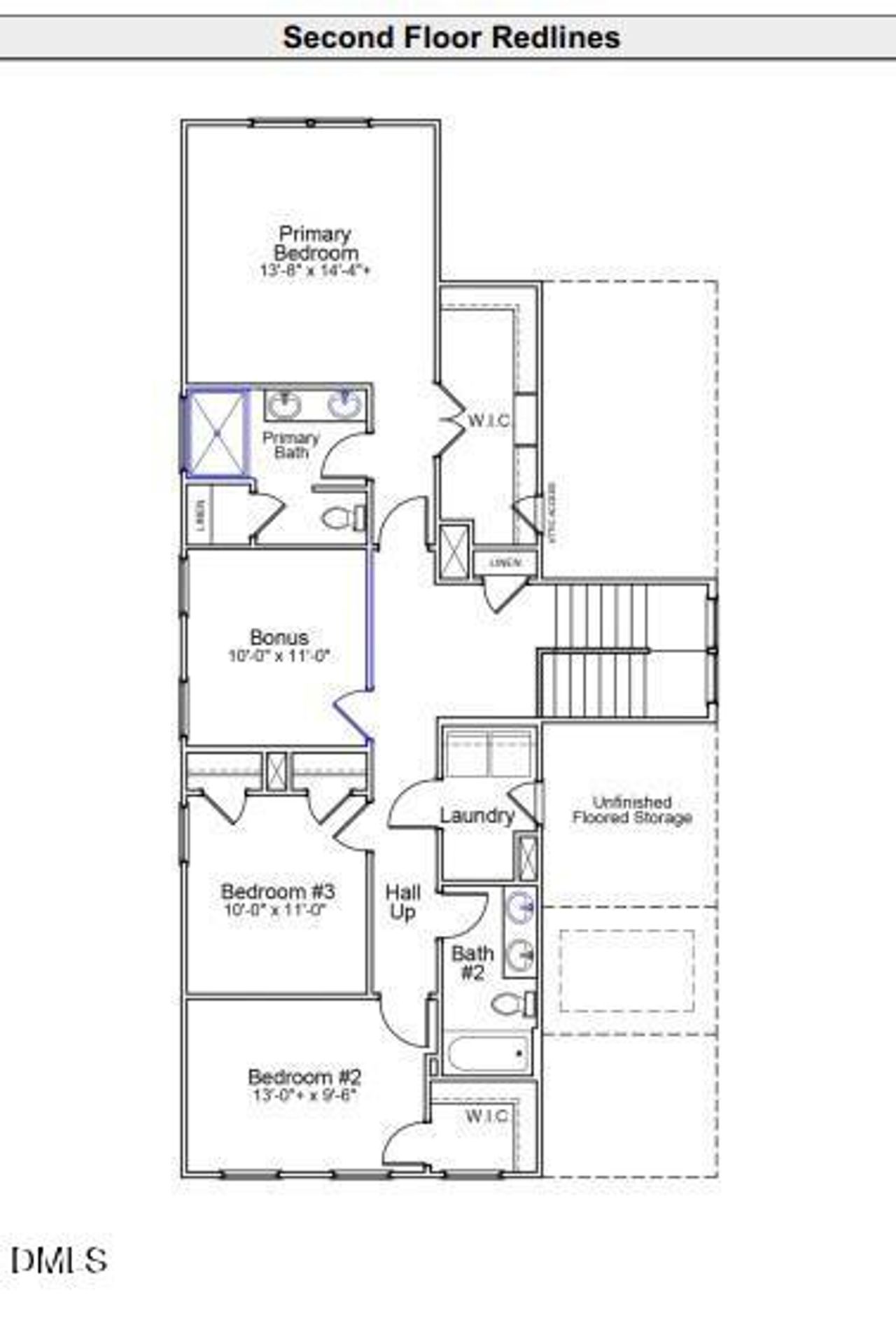 25 SWT Dabney A Second Floor